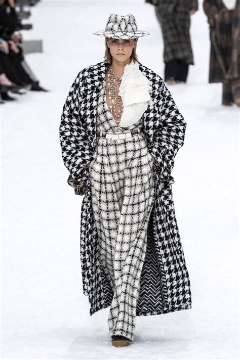 chanel défilé 2020|chanel fashion show 2020.